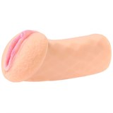 Реалистичный мастурбатор вагина с двойным слоем KOKOS Elegance.007D