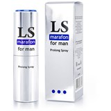 Пролонгирующий спрей «Lovespray Marafon for Man» для мужчин, объем 18 мл, LB-18004