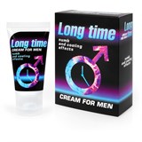 Крем-пролонгатор для мужчин «Long Time», 25 гр.  LB-55208