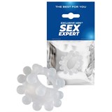 Эластичное эрекционное кольцо, внутренний диаметр 2 см, Sex Expert sem-55306