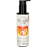 Съедобный лубрикант на водной основе «Pleasure Lab Крем-брюле», 185 мл