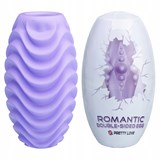 Мастурбатор двустороннее яйцо ROMANTIC PRETTY lOVE, BI-014832-2