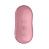 Cotton Candy Вибростимулятор, розовый - фото 17371