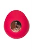Вакуум-волновой стимулятор клитора Qli by Flovetta Birdie, силикон, красный, 6,3 см - фото 20899