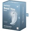 Вакуумно-волновой вибростимулятор «Seal You Soon», Satisfyer - фото 22635