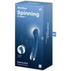 Вибромассажер 2в1 Satisfyer Spinning G-Spot 1 - фото 23278