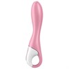 Надувающийся вибратор «Air Pump Vibrator 2», цвет розовый, Satisfyer 4038605 - фото 23539