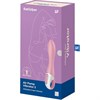 Надувающийся вибратор «Air Pump Vibrator 2», цвет розовый, Satisfyer 4038605 - фото 23543