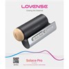 Мастурбатор нереалистичный Lovense Solace Pro Male, в наличии только во Владивостоке - фото 24680