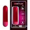 Вибропуля Pretty Love Kiwi, красная - фото 24830
