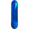 Вибропуля Pretty Love Kiwi, синяя - фото 24831