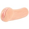 Реалистичный мастурбатор вагина с двойным слоем KOKOS Elegance.001D - фото 24884