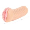 Реалистичный мастурбатор вагина с двойным слоем KOKOS Elegance.005D - фото 24930