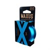 Презервативы MAXUS Classic №3 в железном кейсе, классические, 3 шт - фото 25364