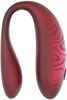 Парный вибромассажер TWIN+, Red с пультом дистанционного управления и управлением через приложение. - фото 25658