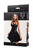 Платье Glossy Marisa из материала Wetlook, XL - фото 25986