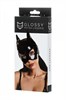 Маска кошки Glossy Ann из материала Wetlook - фото 26058