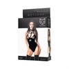 Боди Glossy Jodi из материала Wetlook, S - фото 26065