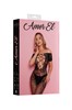 Кетсьюит (боди-комбинезон) Cristina Amor El, One size, черный  - фото 26274