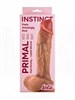 Реалистичный дилдо Primal Instinct 14,5 х 3,6 см - фото 26434